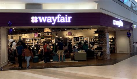 Wayfair Type Stores